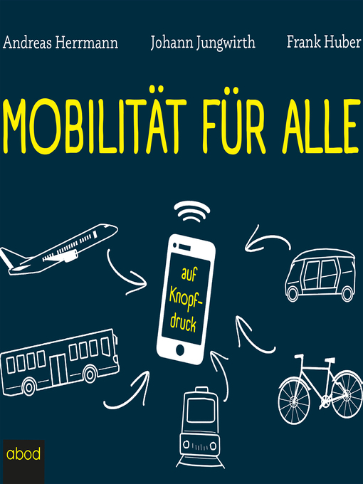 Titeldetails für Mobilität für alle nach Andreas Herrmann - Verfügbar